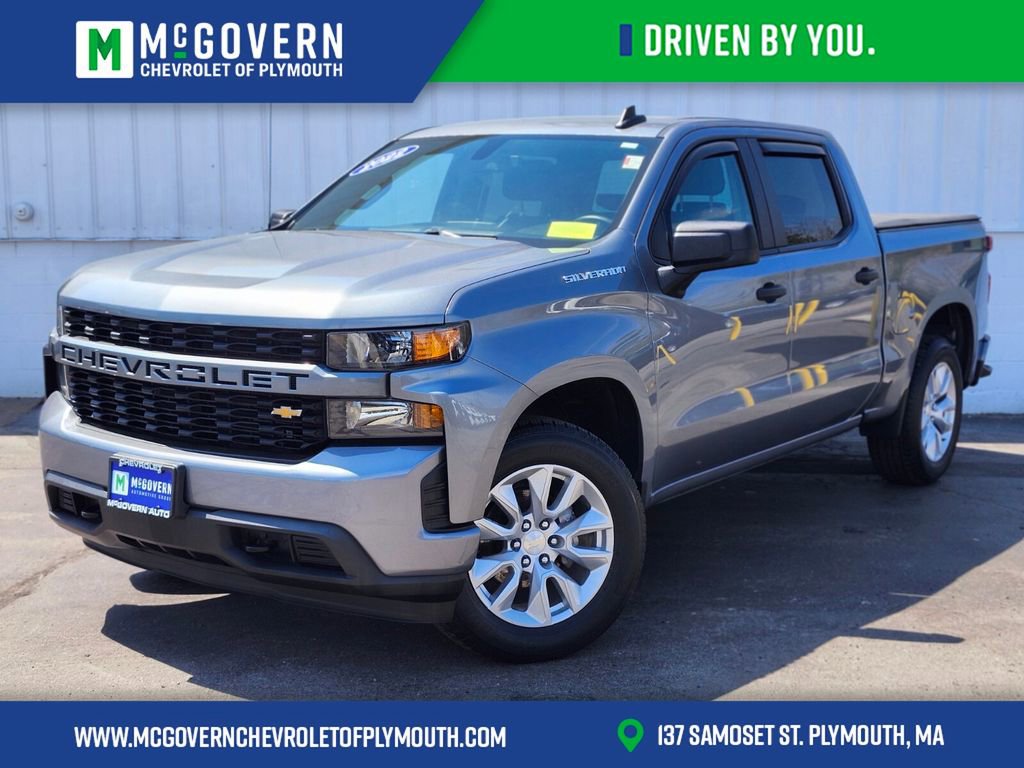 2022 Chevrolet Silverado 1500 Limited