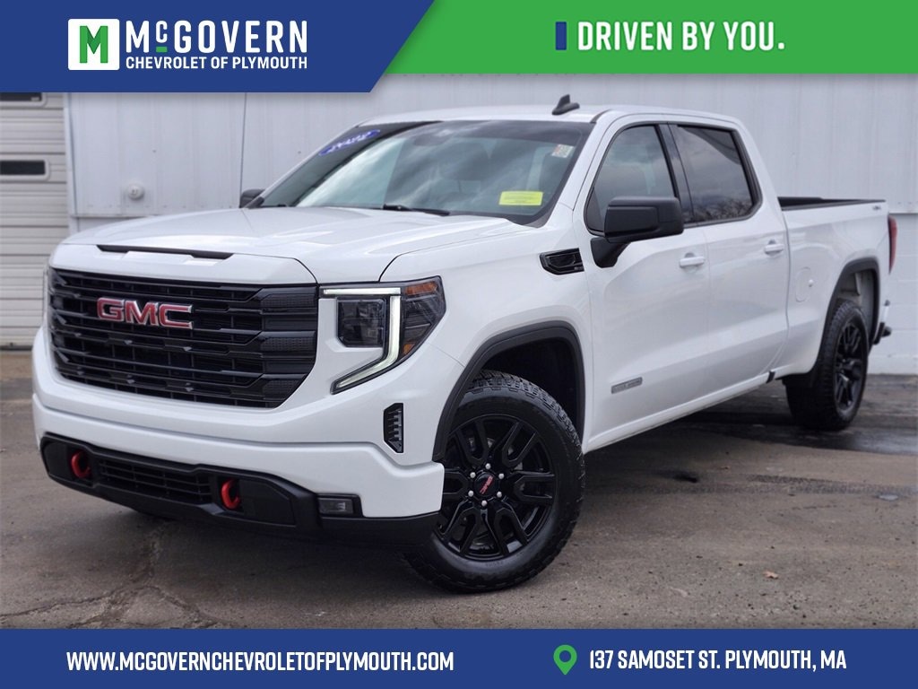 Used 2022 GMC Sierra 1500 Elevation Truck