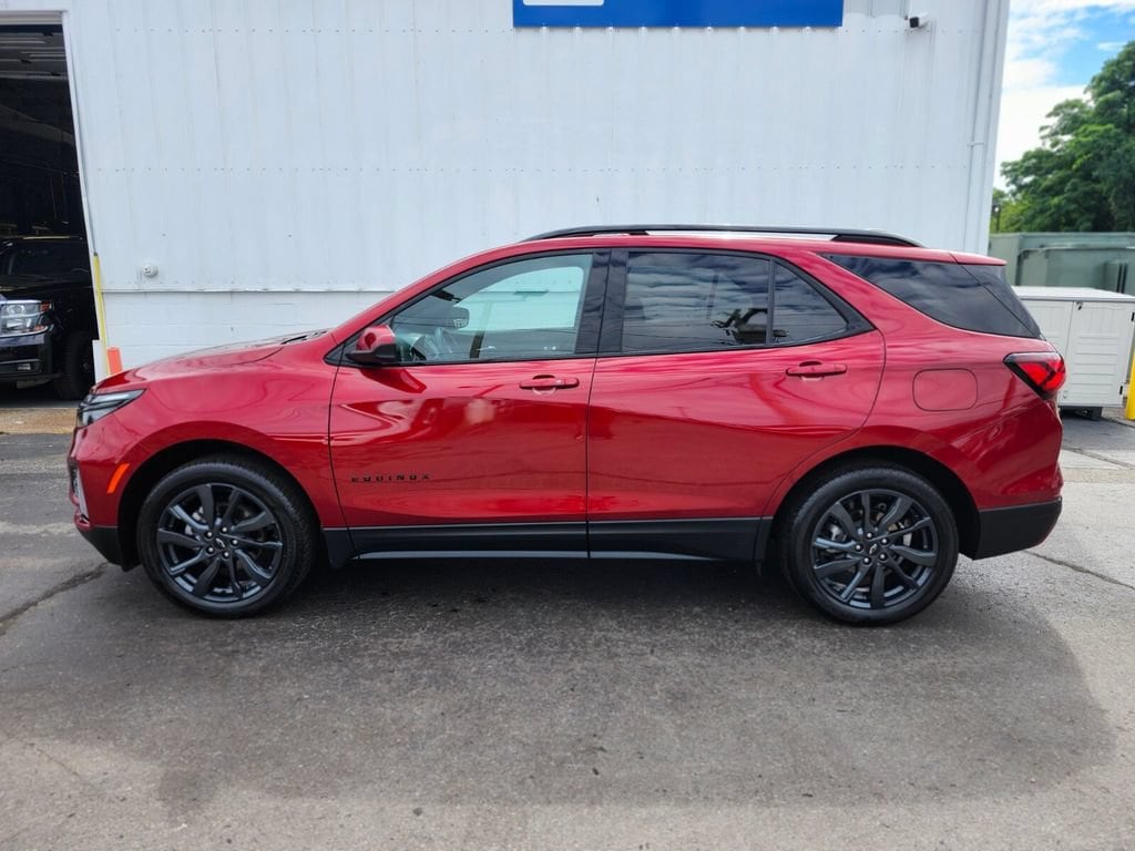 Used 2024 Chevrolet Equinox RS SUV