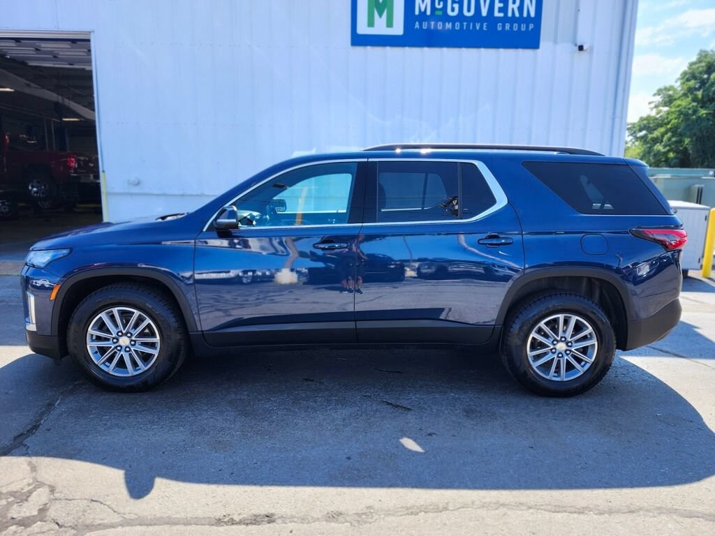 Used 2023 Chevrolet Traverse LT Leather SUV