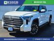 Used 2024 Toyota Tundra 4WD Limited