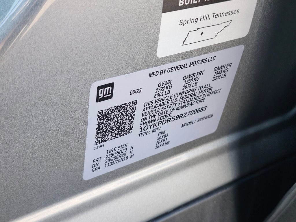 2024 Cadillac XT6 Premium Luxury - Photo 33