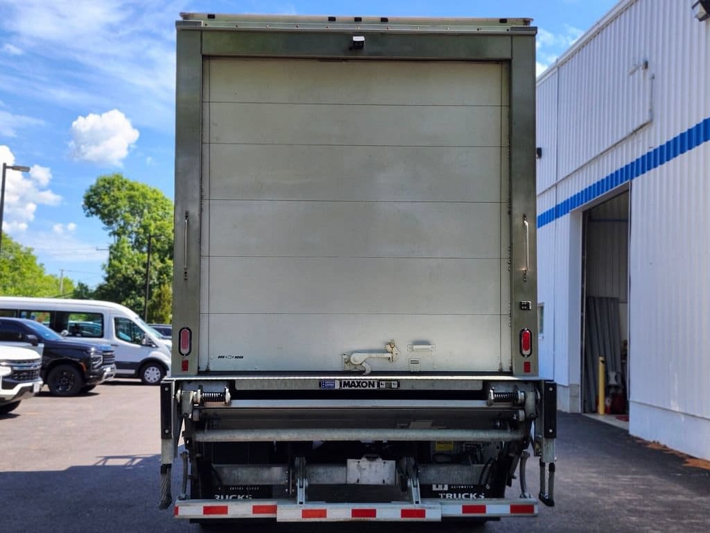 Used 2023 Ford F-650 Straight Frame Gas NA