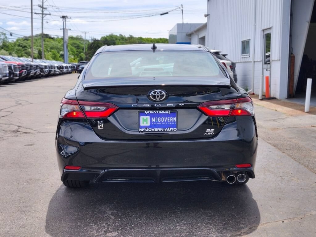 Used 2024 Toyota Camry SE