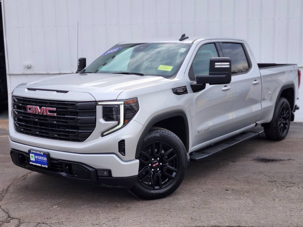 Used 2022 GMC Sierra 1500 Elevation Truck
