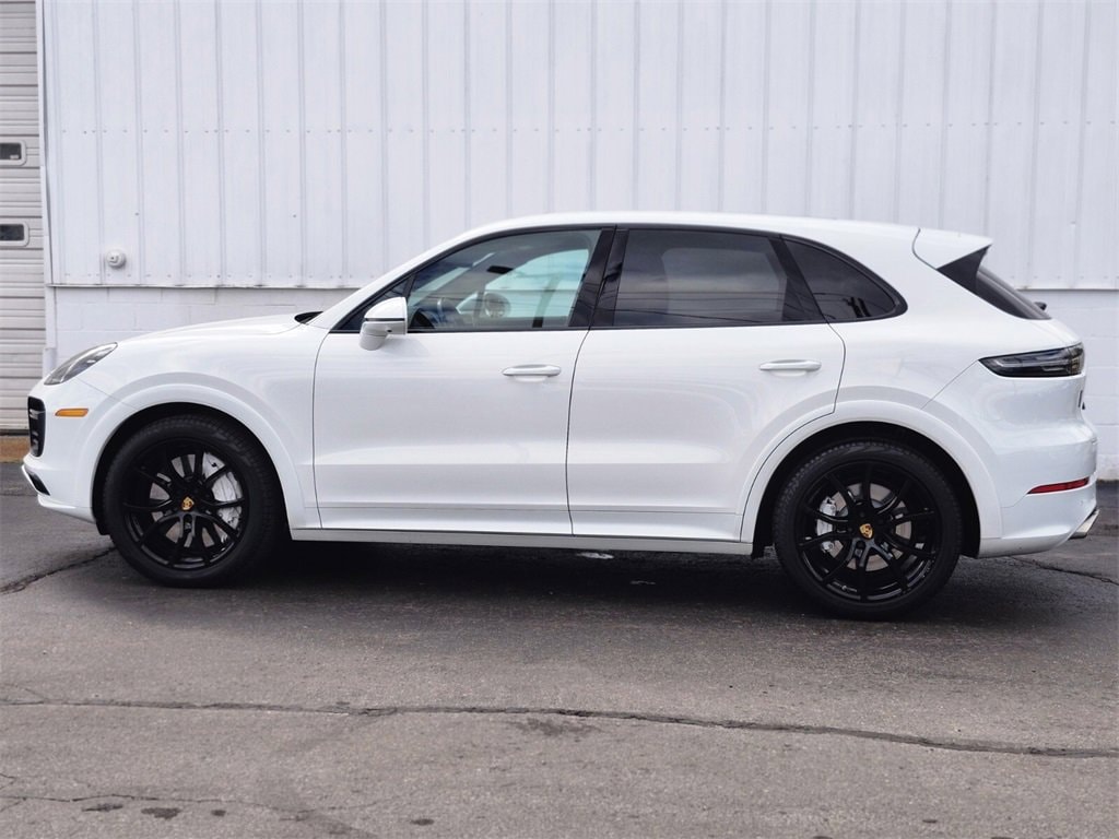 Used 2019 Porsche Cayenne Turbo