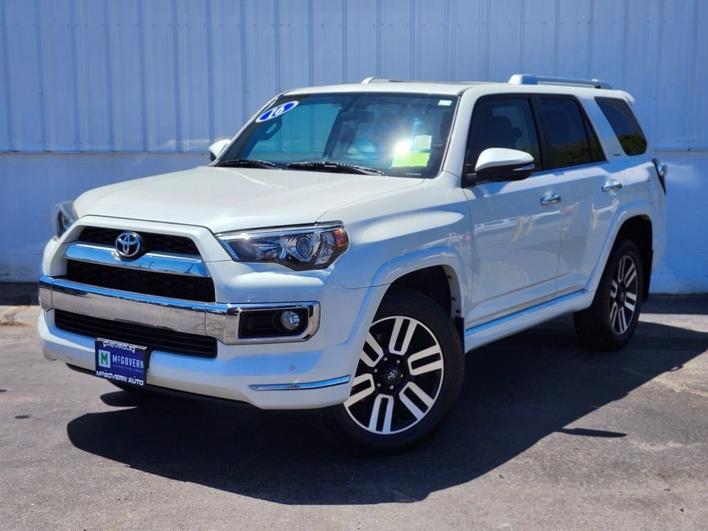 Used 2016 Toyota 4Runner Limited