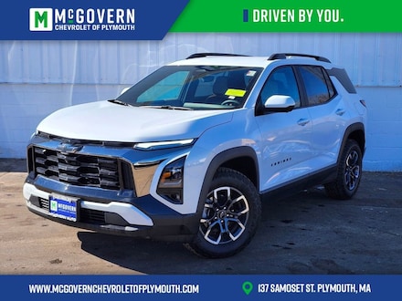 2026 Chevrolet Equinox Activ SUV