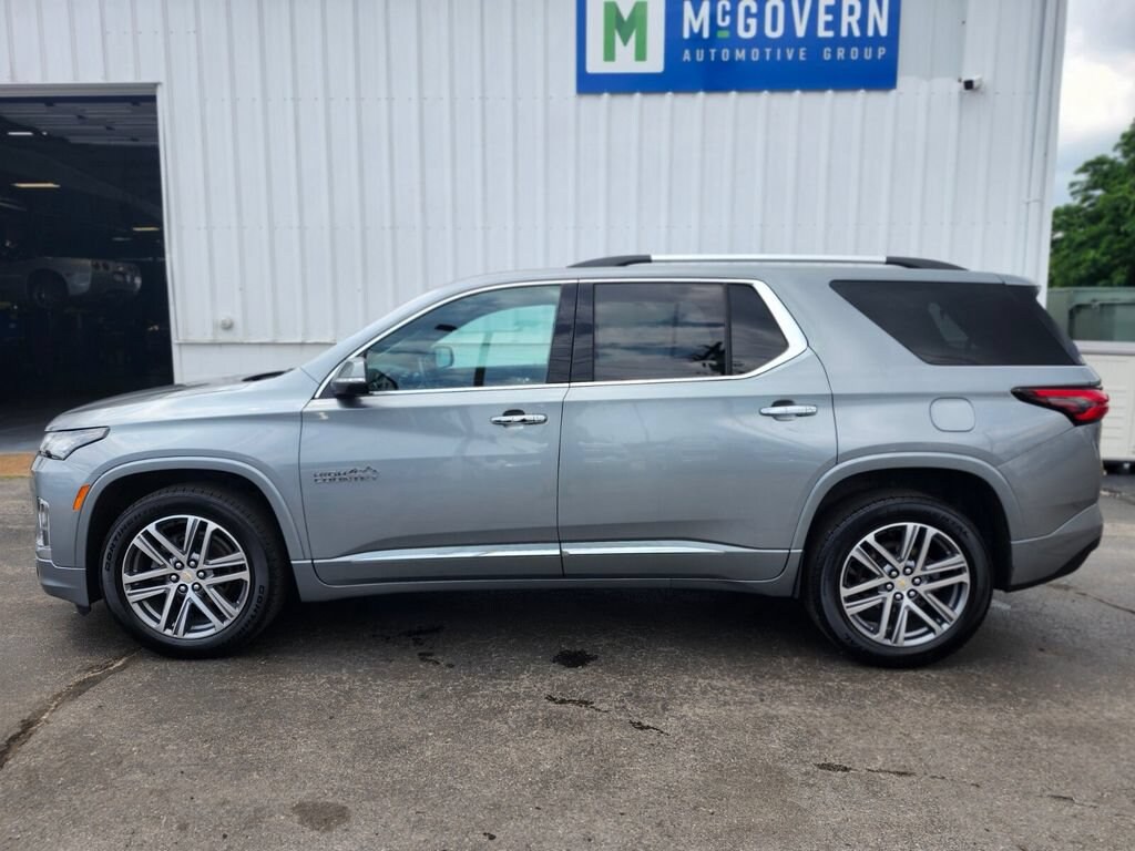 Used 2023 Chevrolet Traverse High Country SUV