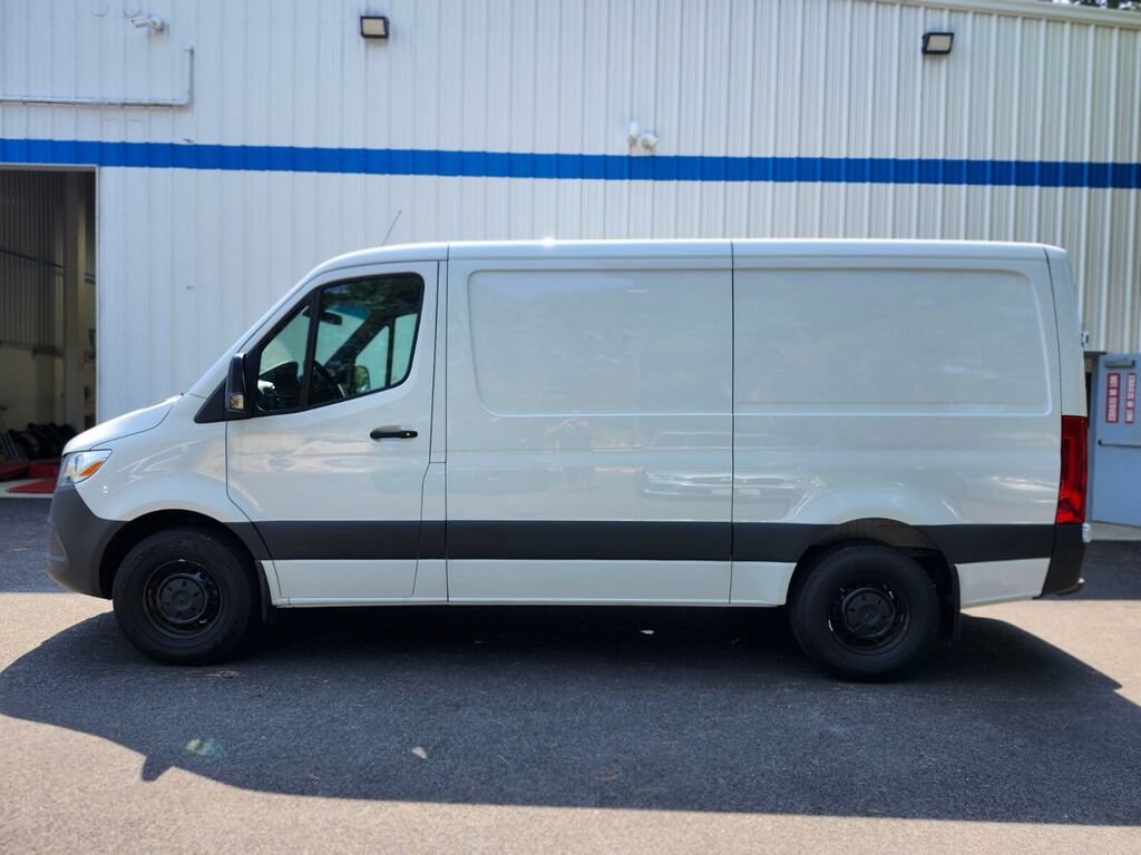Used 2025 Mercedes-Benz Sprinter Cargo Van NA