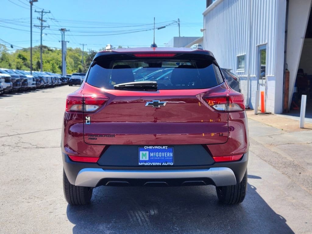Used 2023 Chevrolet Trailblazer LT SUV