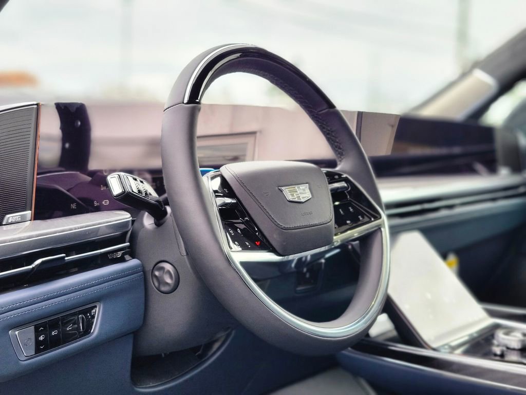 2026 Cadillac Escalade IQL Premium Sport - Photo 21
