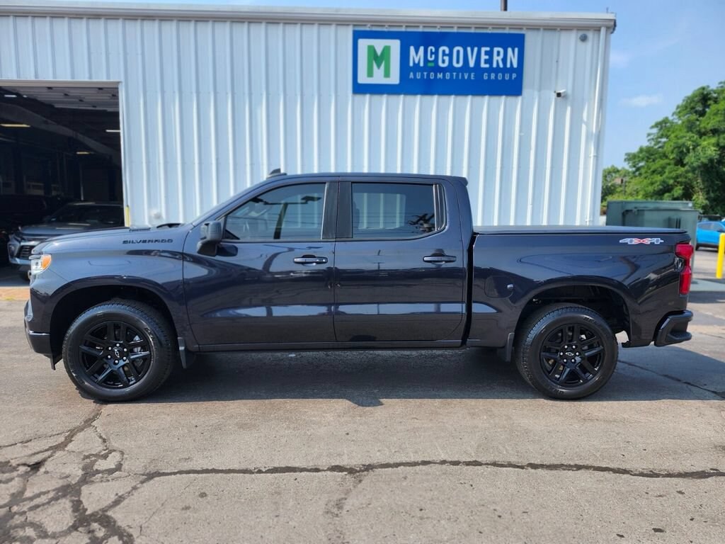 Used 2024 Chevrolet Silverado 1500 RST Truck