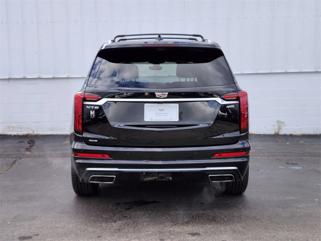 Certified 2023 CADILLAC XT6 Premium Luxury SUV