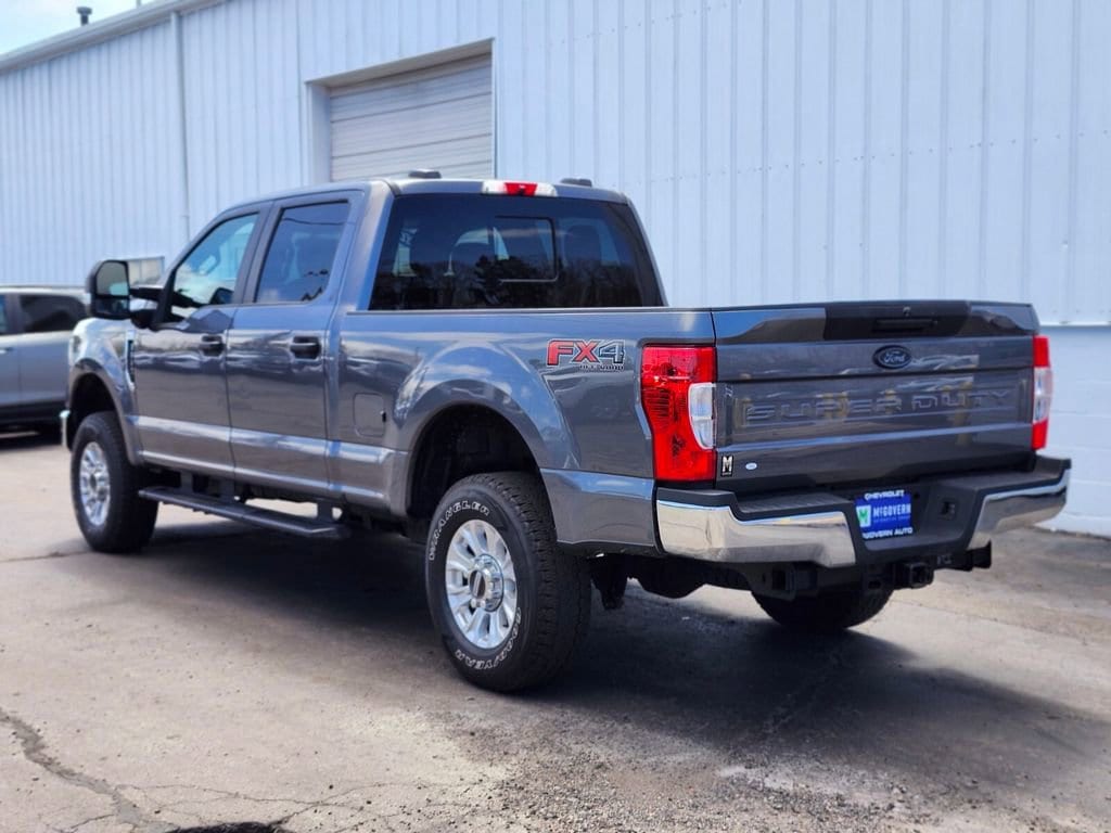 Used 2022 Ford Super Duty F-350 SRW XL