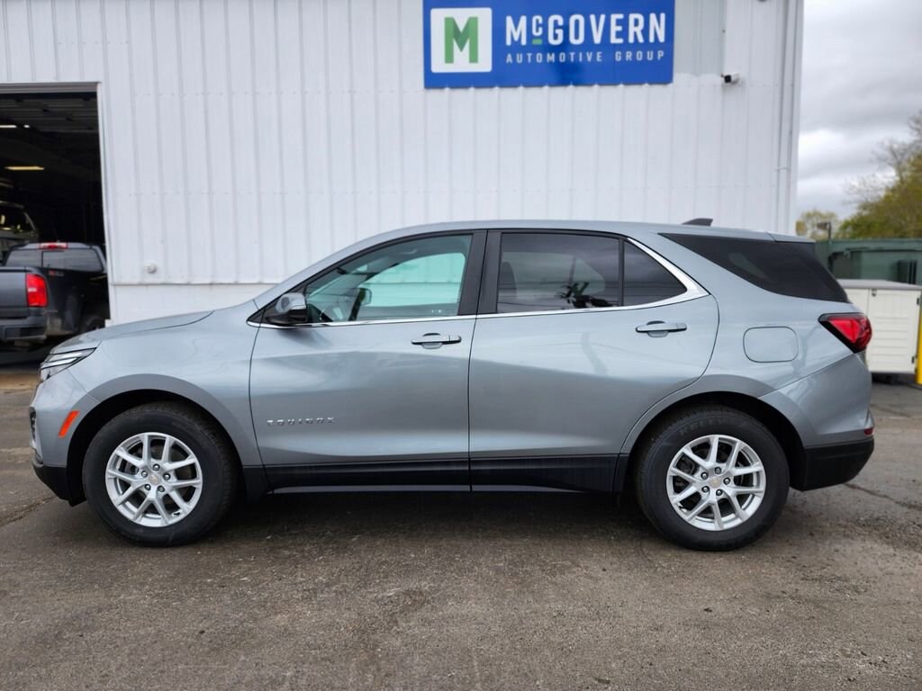 Used 2024 Chevrolet Equinox LT SUV
