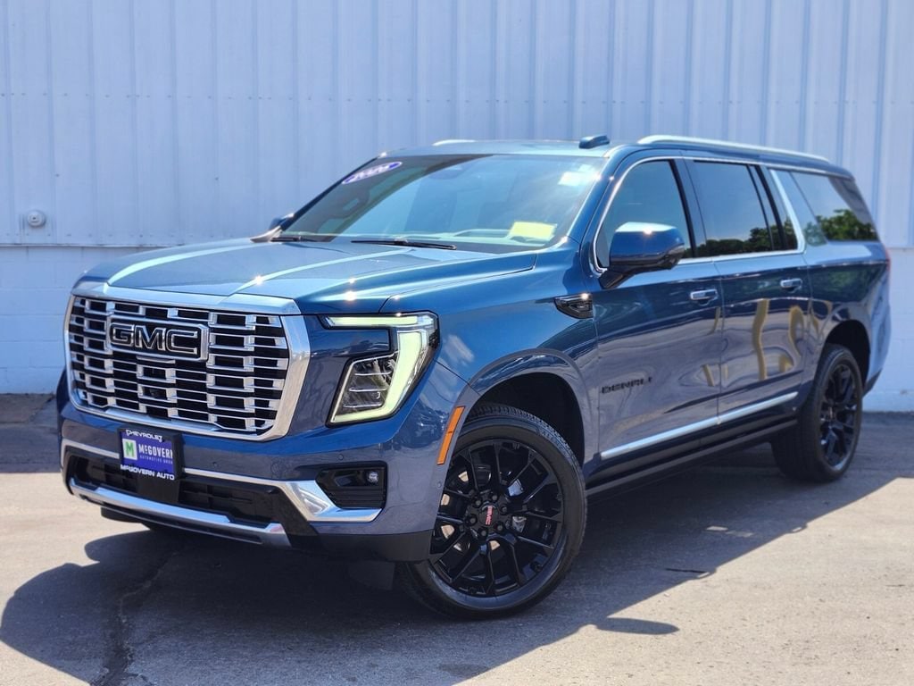 Used 2026 GMC Yukon XL Denali SUV