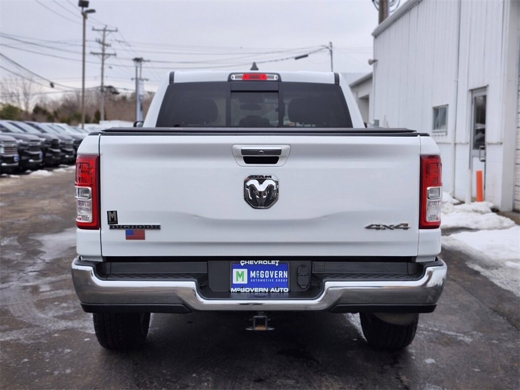 Used 2019 Ram 1500 Big Horn/Lone Star