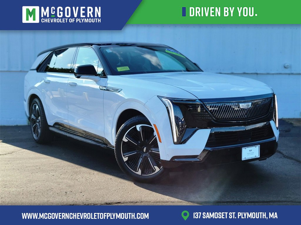 2025 CADILLAC ESCALADE IQ SUV 