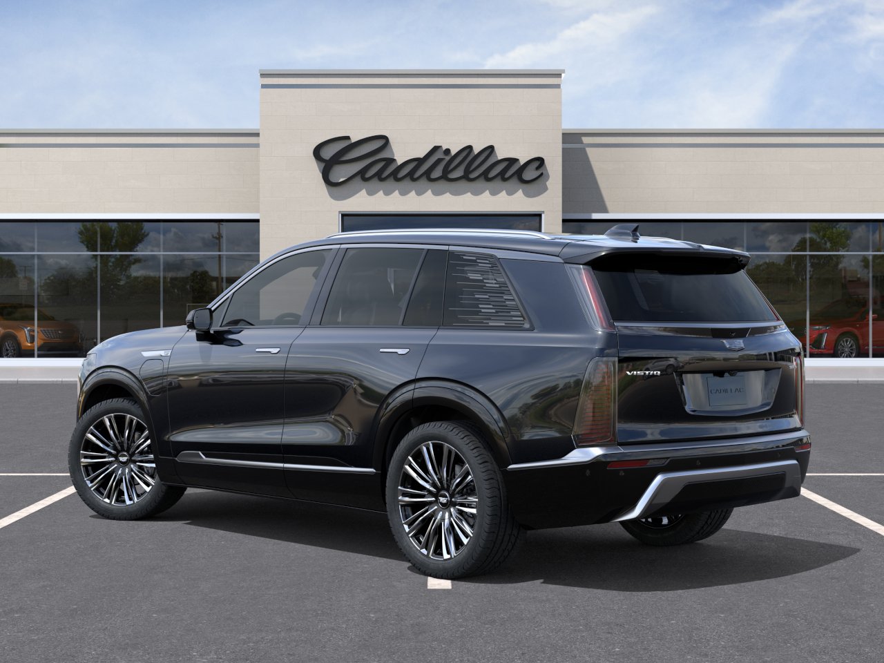 2026 Cadillac VISTIQ Premium Luxury - Photo 35
