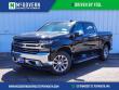 Used 2019 Chevrolet Silverado 1500 LTZ Truck