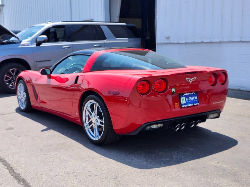 Used 2005 Chevrolet Corvette NA Performance