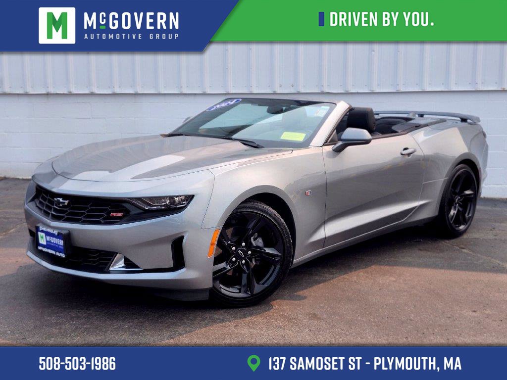  Chevrolet Camaro