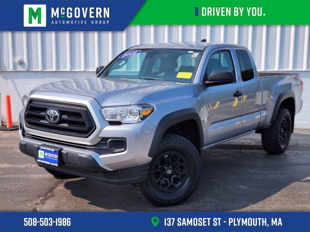 Used 2022 Toyota Tacoma 4WD SR