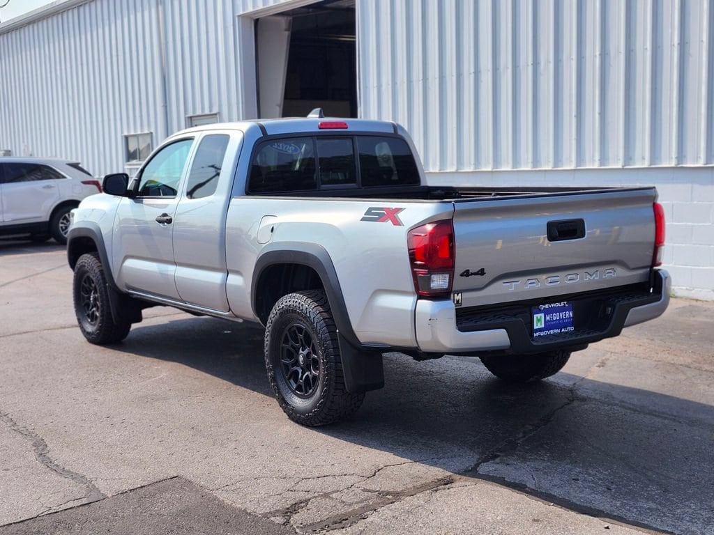 Used 2022 Toyota Tacoma 4WD SR