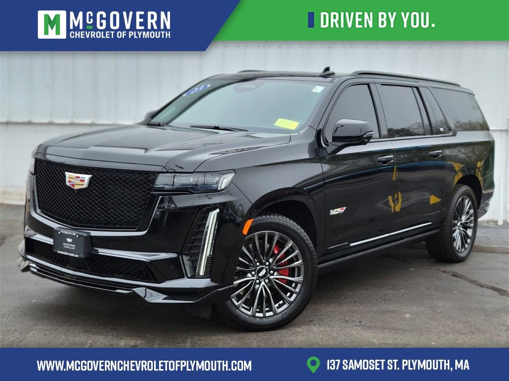 2023 CADILLAC Escalade ESV Performance 