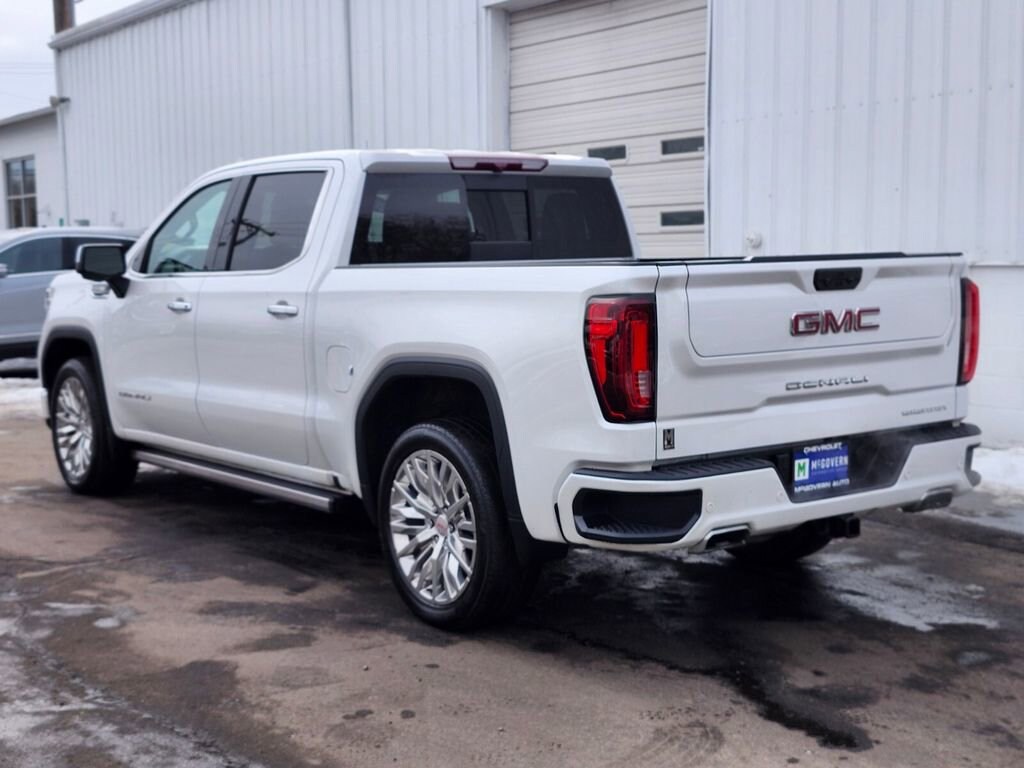 Used 2022 GMC Sierra 1500 Denali Truck