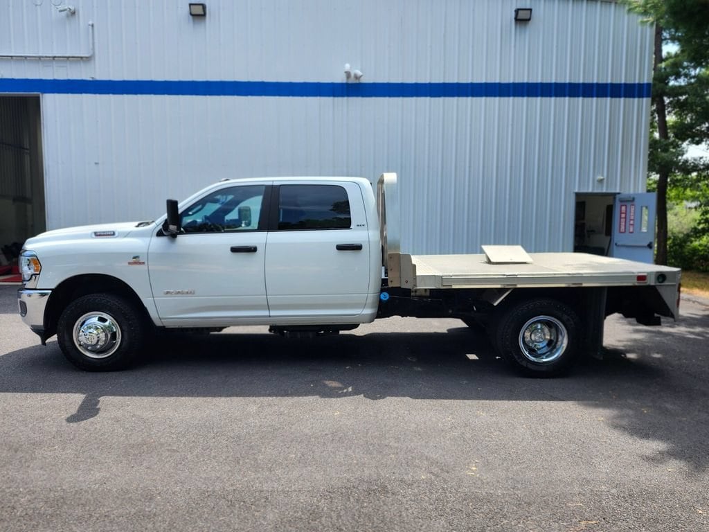 Used 2022 Ram 3500 Chassis Cab SLT