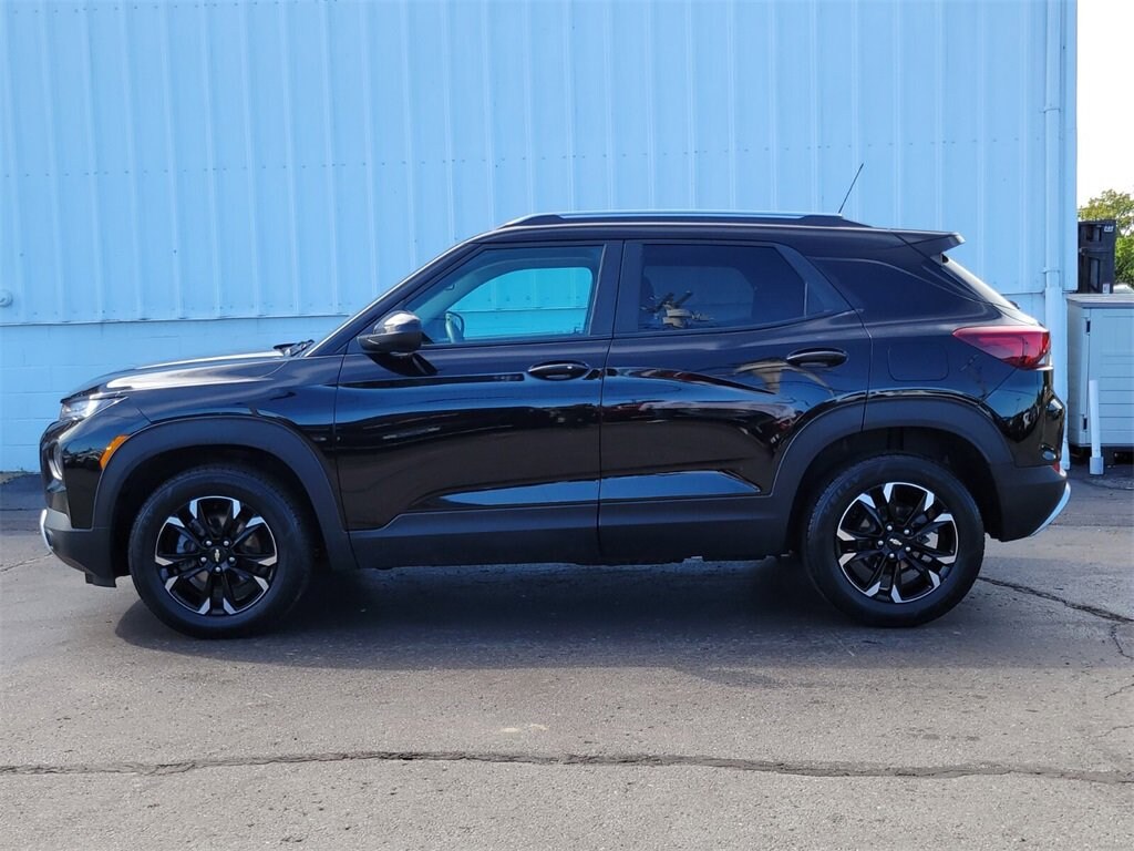 Used 2023 Chevrolet Trailblazer LT SUV