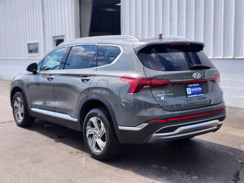 Used 2021 Hyundai Santa Fe SEL