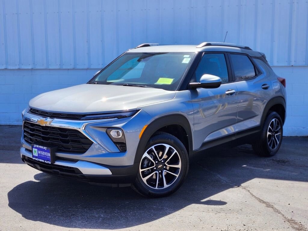 Used 2024 Chevrolet Trailblazer LT SUV