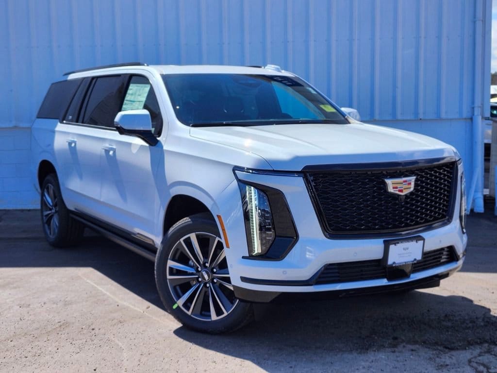 2026 Cadillac Escalade ESV Sport 4WD's photo