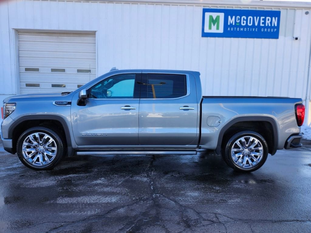 Used 2023 GMC Sierra 1500 Denali Truck