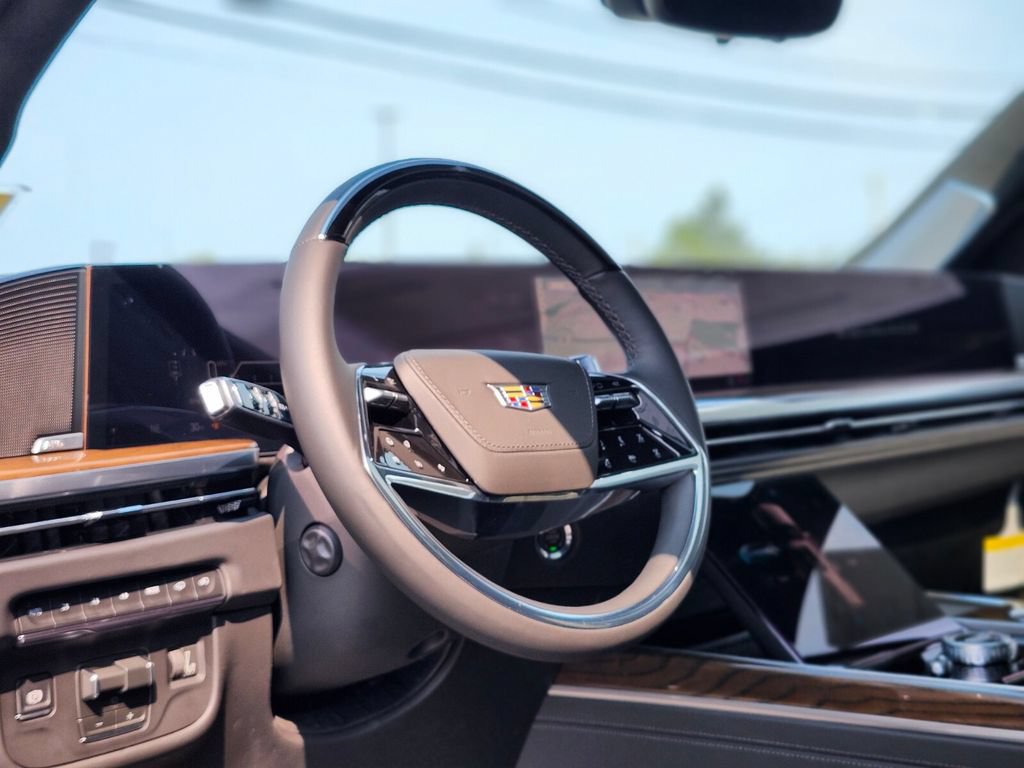 2026 Cadillac Escalade Platinum Sport - Photo 19
