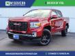 Used 2021 GMC Canyon Elevation Truck