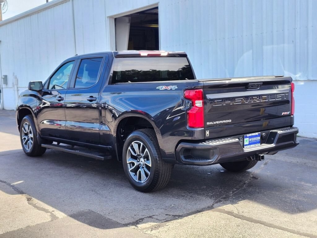 Used 2023 Chevrolet Silverado 1500 RST Truck