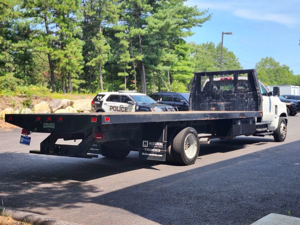 Used 2020 Chevrolet Silverado 6500 HD Work Truck Chassis Cab Truck