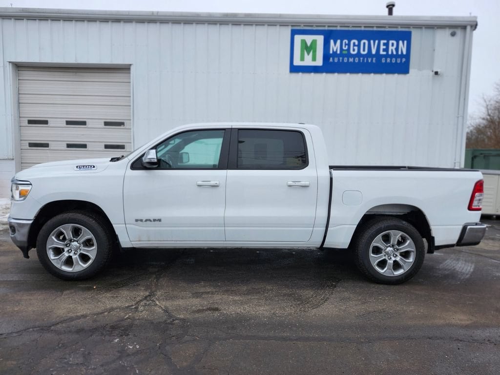 Used 2022 Ram 1500 Big Horn