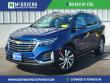 Used 2022 Chevrolet Equinox Premier SUV