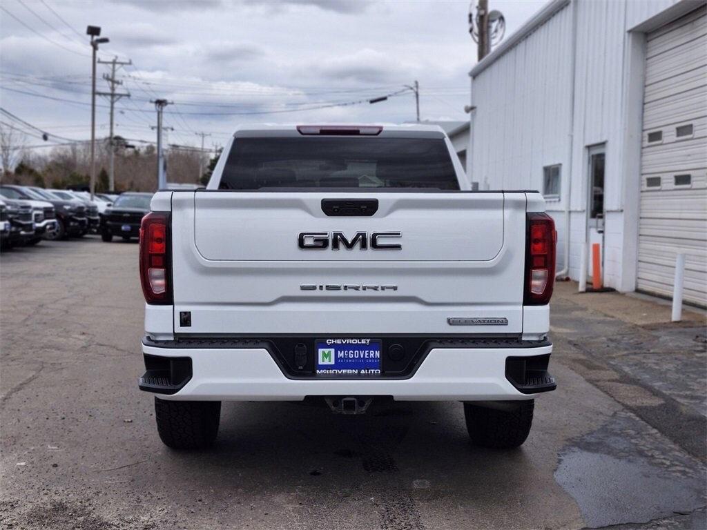 Used 2022 GMC Sierra 1500 Elevation Truck