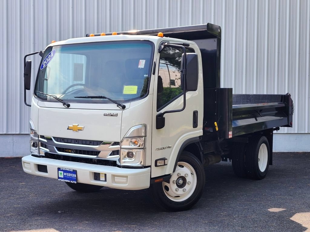 Used 2024 Chevrolet Low Cab Forward 4500 HG NA Low Cab Forward