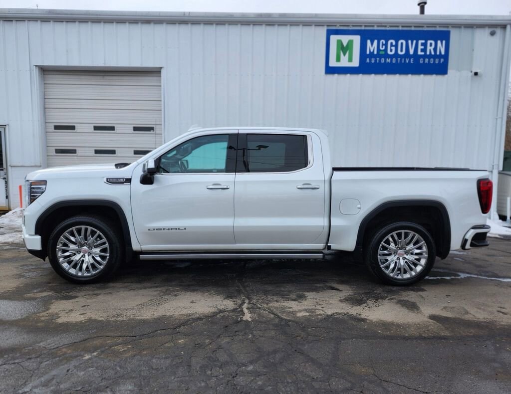 Used 2022 GMC Sierra 1500 Denali Truck