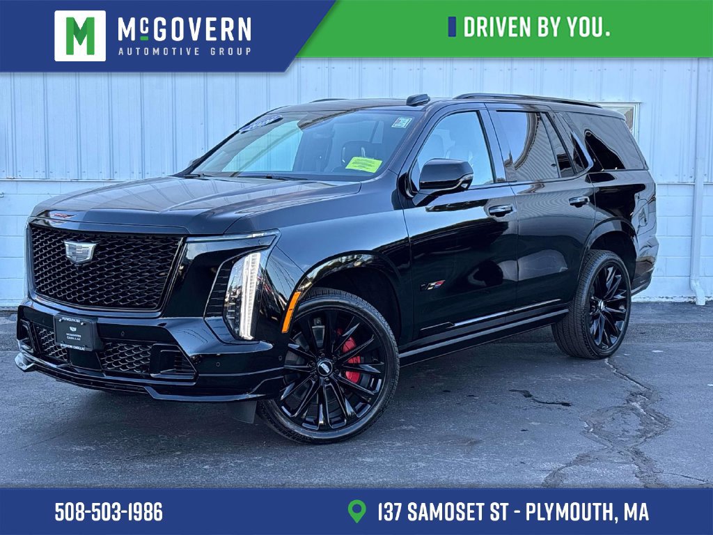 Used 2026 CADILLAC Escalade V-Series Performance