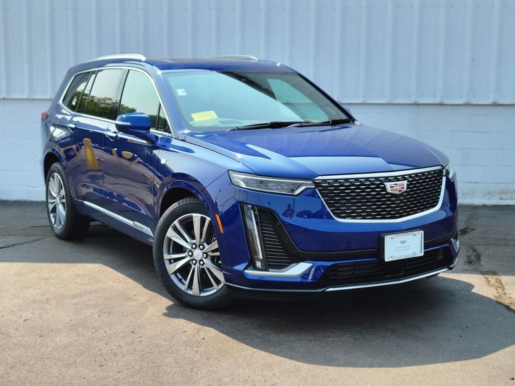2024 Cadillac XT6 Premium Luxury FWD