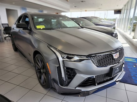 2025 CADILLAC CT4-V V-Series Blackwing Sedan