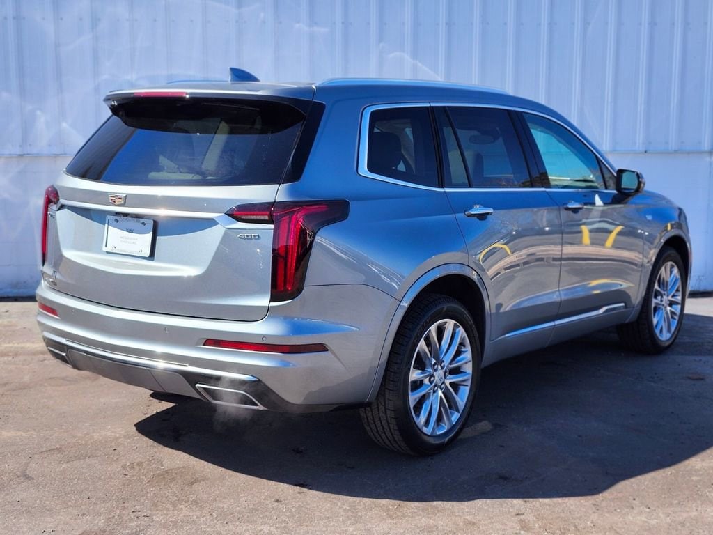 2024 Cadillac XT6 Premium Luxury - Photo 5